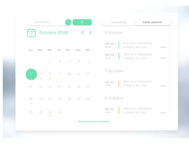 Accounting cloud