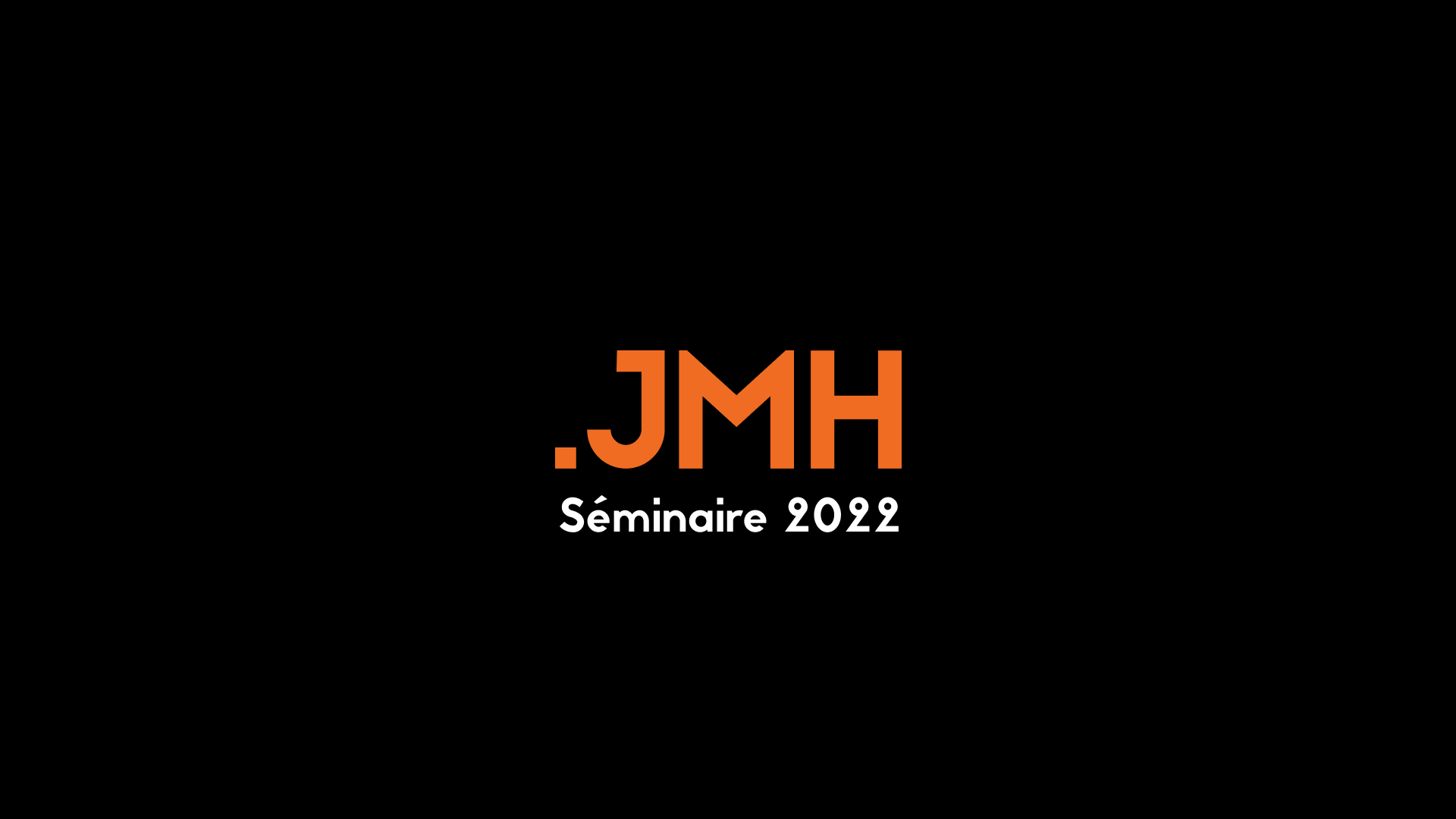 séminaire 2022 - cabinet JMH